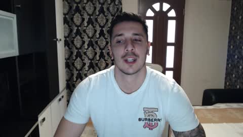 Sanchez Erik online show from 01.27.25