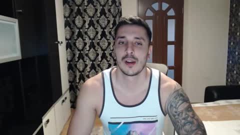 Sanchez Erik online show from 02.10.25