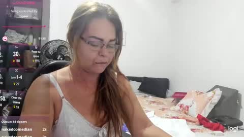 Sanddi  online show from 09.26.25