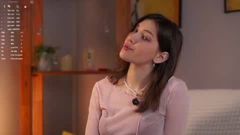 Snapshot of sandili chatting on 04.23.26 Isabel but you can call me Bella online show from 04.23.26
