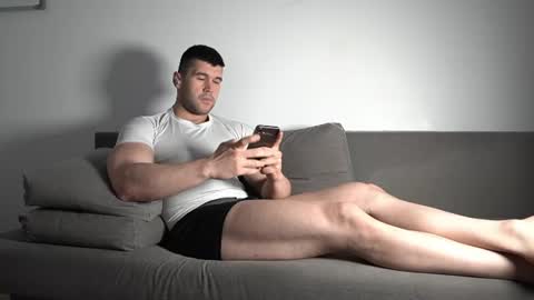 Snapshot of sandow_ chatting on 07.02.26 Sandow online show from 07.02.26