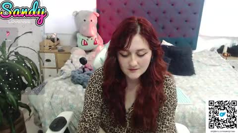 Snapshot of sandprinss chatting on 01.26.25 Sandy Prinss online show from 01.26.25