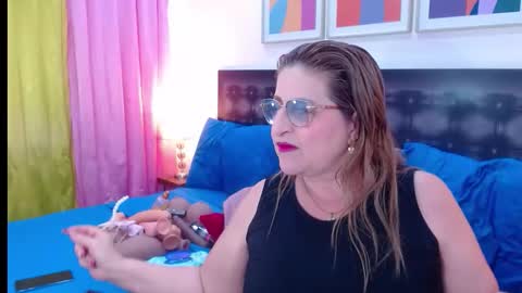 Snapshot of sandra_20_ chatting on 03.03.26 SANDRA online show from 03.03.26