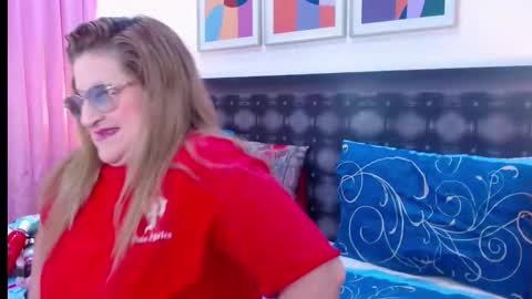 Snapshot of sandra_20_ chatting on 03.17.26 SANDRA online show from 03.17.26