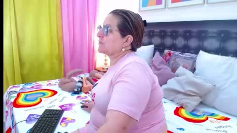 Snapshot of sandra_20_ chatting on 03.23.26 SANDRA online show from 03.23.26