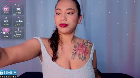 Snapshot of sandra_rey_ chatting on 05.30.26 Sandra Rey online show from 05.30.26