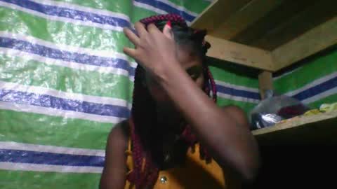Snapshot of sandricaaa chatting on 05.17.26 sandricaaa online show from 05.17.26