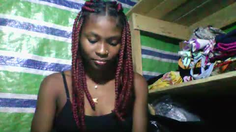 Snapshot of sandricaaa chatting on 05.19.26 sandricaaa online show from 05.19.26