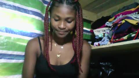 Snapshot of sandricaaa chatting on 05.23.26 sandricaaa online show from 05.23.26