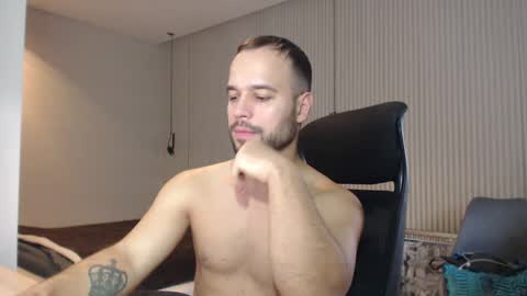 Snapshot of sandro_best chatting on 01.18.25 DeAlex online show from 01.18.25
