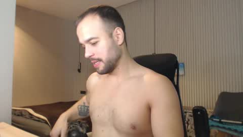 Snapshot of sandro_best chatting on 01.26.25 DeAlex online show from 01.26.25