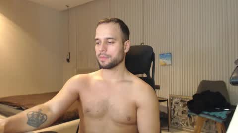 Snapshot of sandro_best chatting on 01.29.25 DeAlex online show from 01.29.25