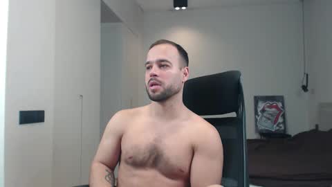Snapshot of sandro_best chatting on 03.14.26 DeAlex online show from 03.14.26