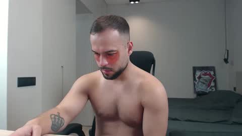 Snapshot of sandro_best chatting on 03.25.26 DeAlex online show from 03.25.26