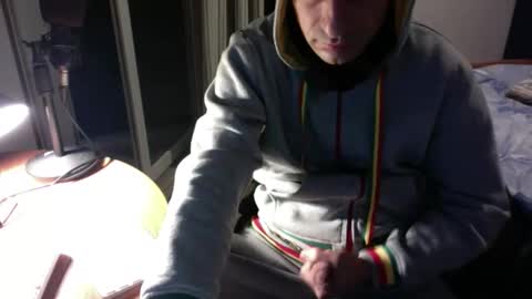 Snapshot of sandropertoni chatting on 02.28.26 lucas online show from 02.28.26