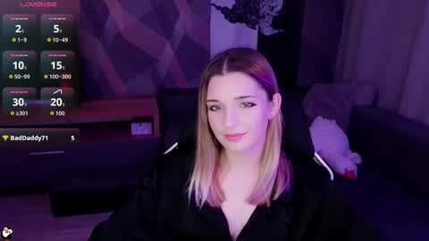 sandy_belle88 online show from 10.10.25
