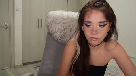 Snapshot of sandy_candycrush chatting on 04.23.26 Sandy Nekochan online show from 04.23.26