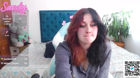 Sandy Prinss online show from 02.17.26