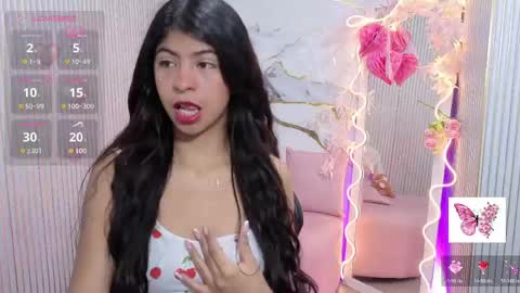 Snapshot of sandyy_tay chatting on 05.18.26 sandyy_tay online show from 05.18.26