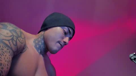 Santi Ferrer online show from 12.18.25