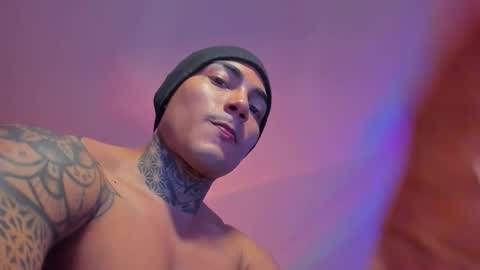 Santi Ferrer online show from 12.21.25