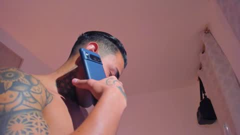 Santi Ferrer online show from 03.10.26