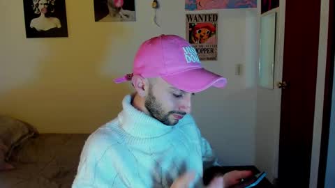 Santi online show from 09.20.25