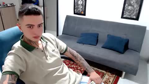 santi_ss online show from 11.08.25