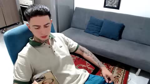 santi_ss online show from 01.12.26