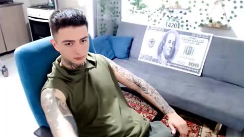 santi_ss online show from 02.04.26