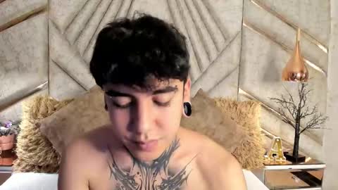 SantiAbader online show from 11.14.25