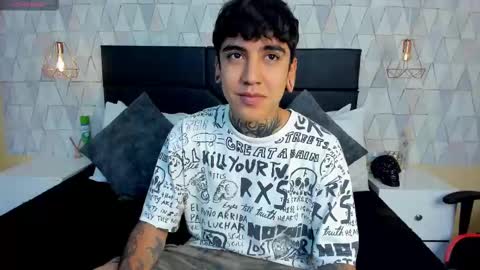 SantiAbader online show from 11.21.25