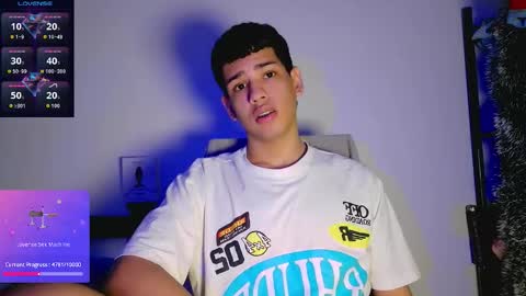 santi online show from 02.09.26