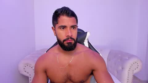 santiago_huntt online show from 12.17.25