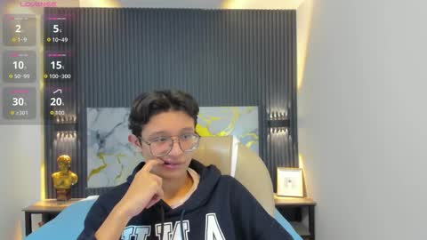 santiago_russo18 online show from 10.29.25