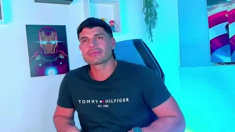 Snapshot of santiago_santii chatting on 08.05.26 Santi online show from 08.05.26