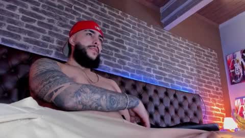 Santiago Hincapiie online show from 03.13.26