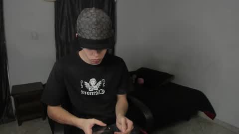 Julius Novachrono  online show from 03.23.26