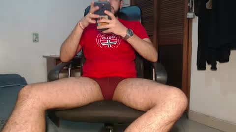 Snapshot of santiexxx chatting on 06.26.26 santiexxx online show from 06.26.26
