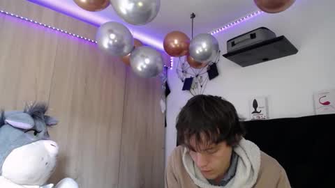 Santii online show from 01.16.26