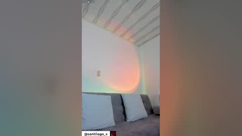 Snapshot of santiiagox chatting on 03.21.26 SANTIAGO online show from 03.21.26