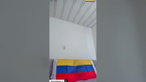 Snapshot of santiiagox chatting on 03.23.26 SANTIAGO online show from 03.23.26