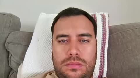 Snapshot of santimarley12 chatting on 03.22.26 Thiago.... online show from 03.22.26