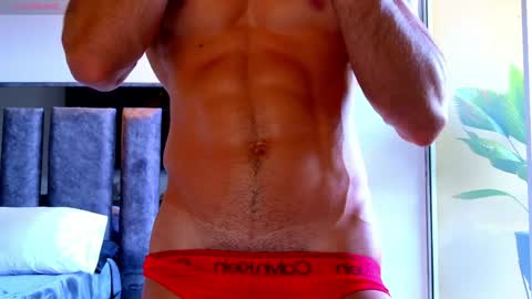 Snapshot of santin_seans chatting on 04.18.26 Santiago Seans online show from 04.18.26