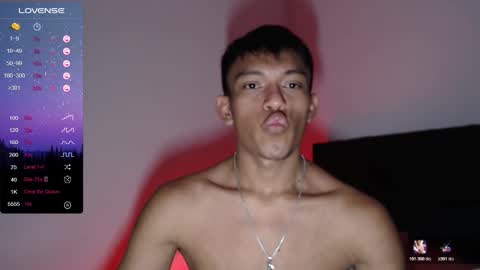 santi online show from 12.22.25