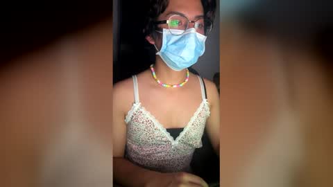 Santi Femboy online show from 06.03.26