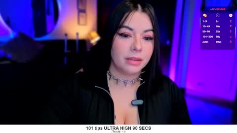 Liah Santos online show from 07.10.26