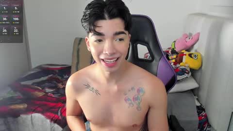 Mr. Santiago online show from 02.12.25