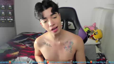 Mr. Santiago online show from 02.20.25