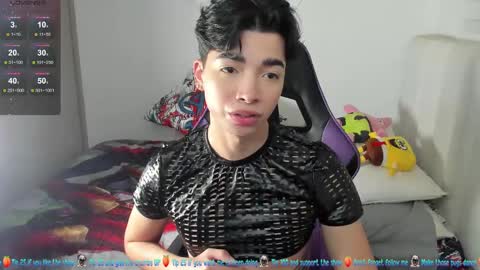 Mr. Santiago online show from 02.23.25